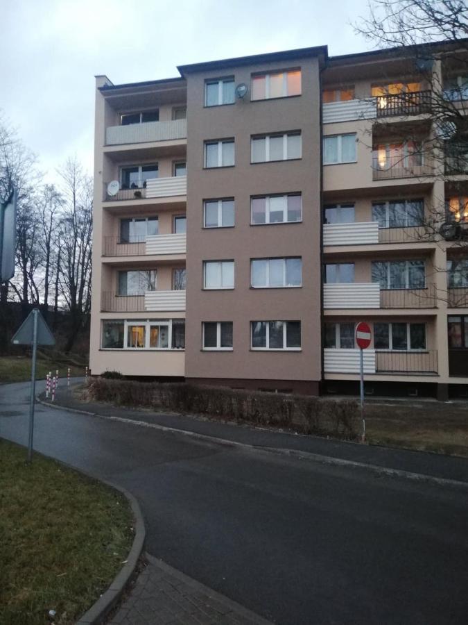 Mietowy Zakatek Apartment Klodzko Exterior photo